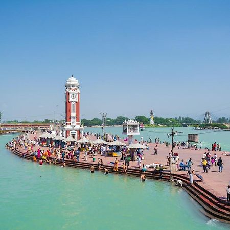 Hari Ganga Hotel -Near By Railway Station Haridwār Extérieur photo