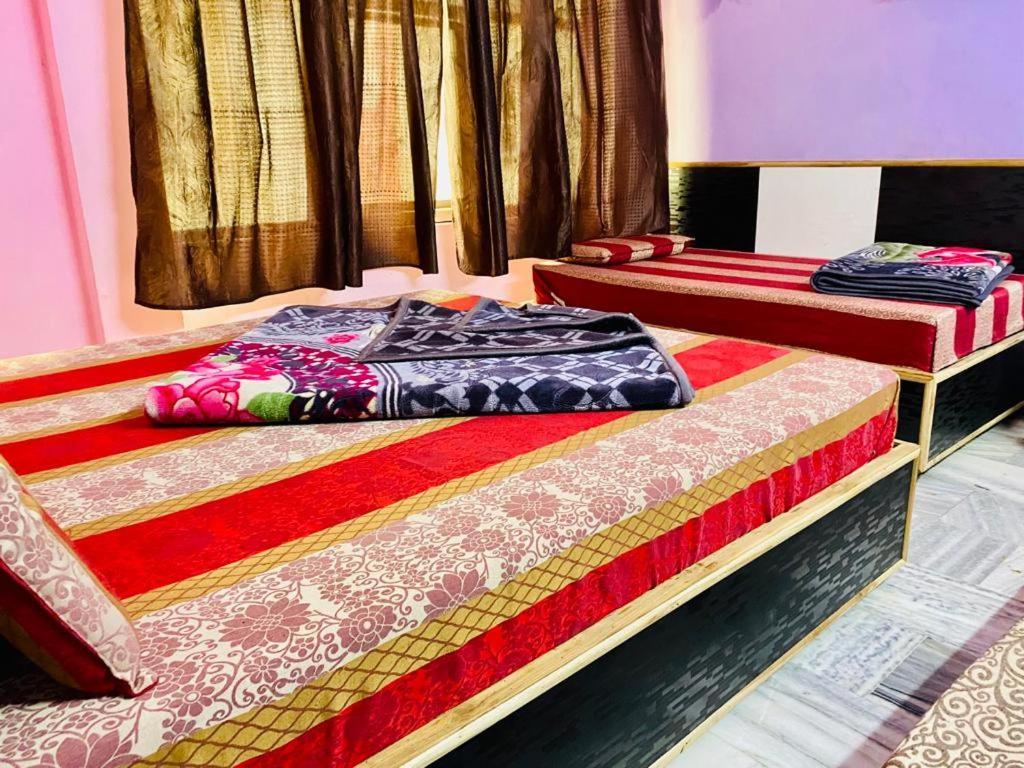 Hari Ganga Hotel -Near By Railway Station Haridwār Extérieur photo