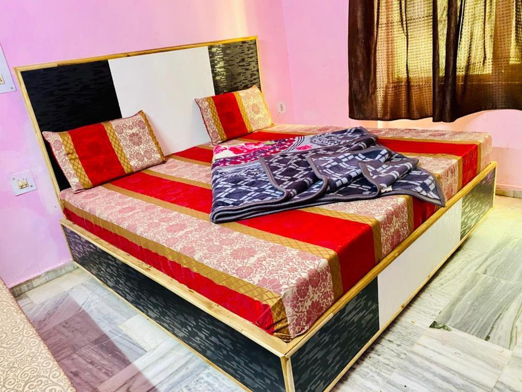 Hari Ganga Hotel -Near By Railway Station Haridwār Extérieur photo