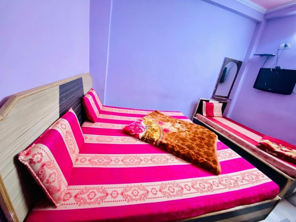 Hari Ganga Hotel -Near By Railway Station Haridwār Extérieur photo