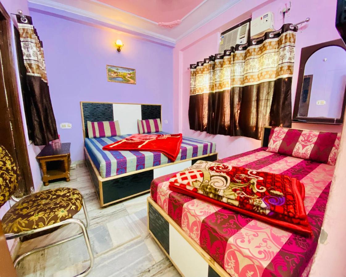 Hari Ganga Hotel -Near By Railway Station Haridwār Extérieur photo